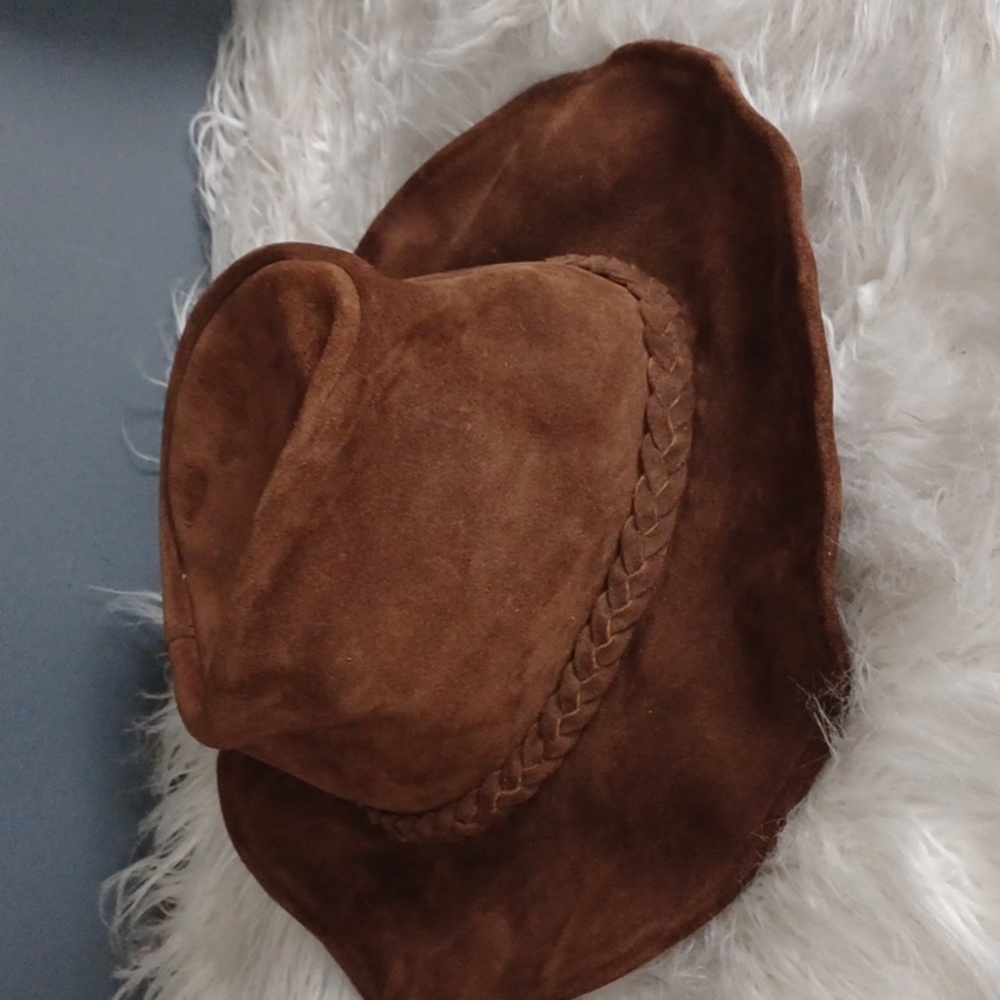Wilson Leather Rodeo Hat - Picture 15 of 16